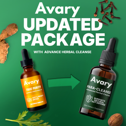 Avary™ Detox Pack