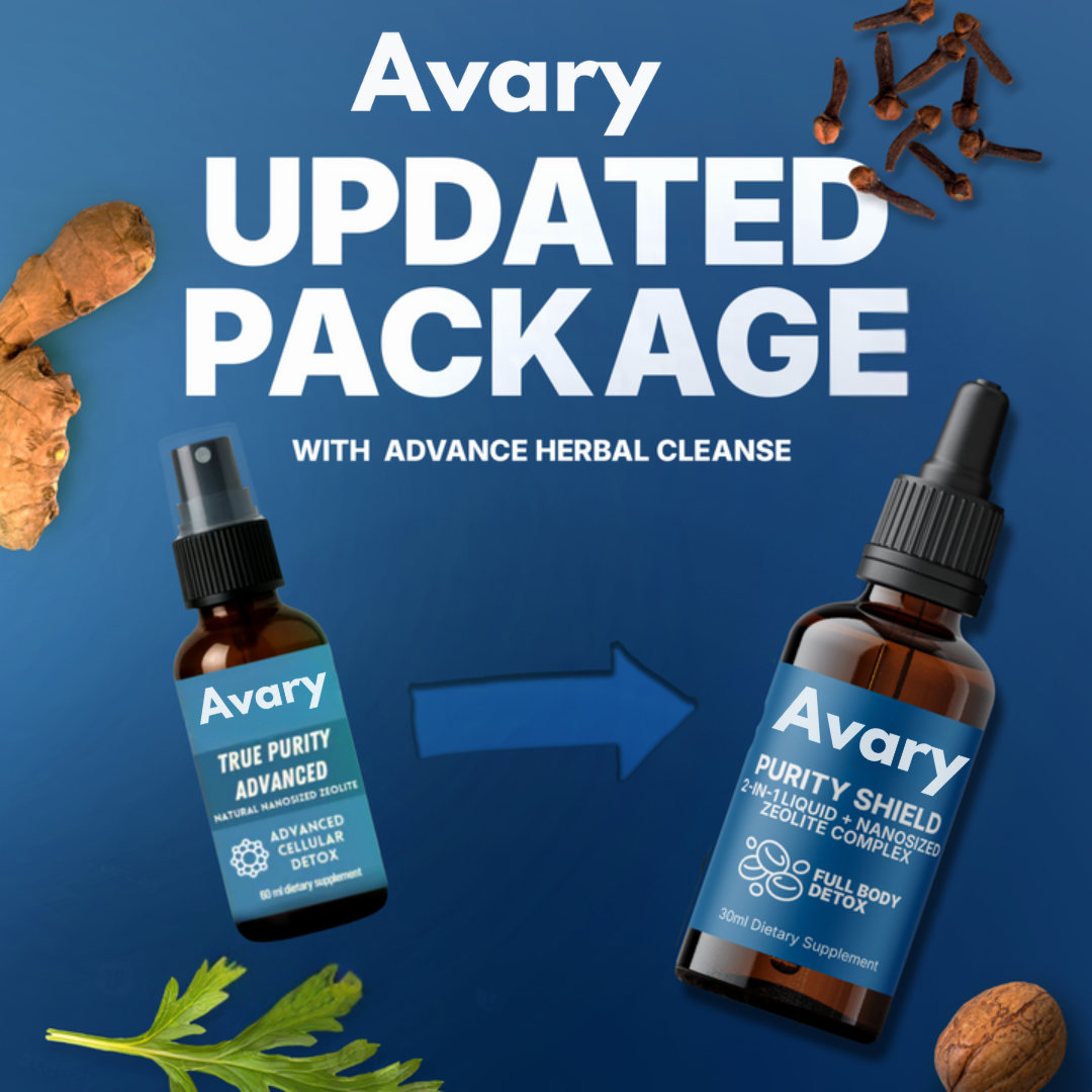 Avary™ Detox Pack