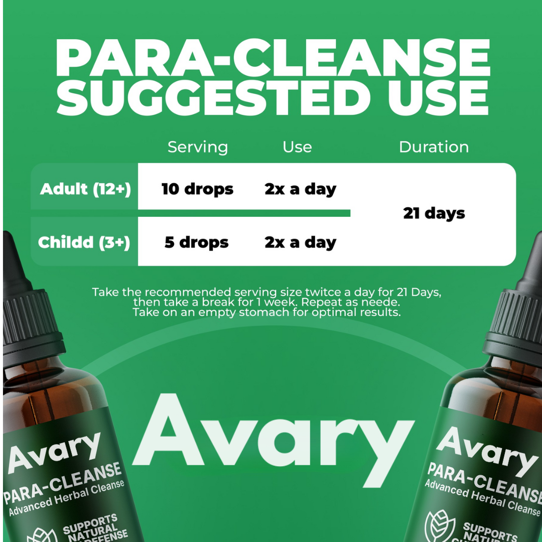 Avary™ Detox Pack