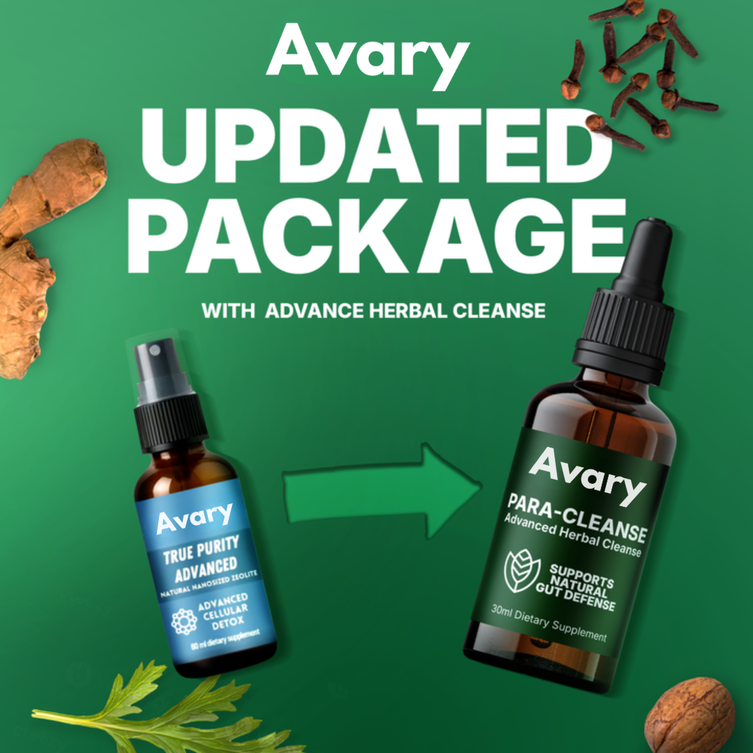 Avary™ Detox Pack