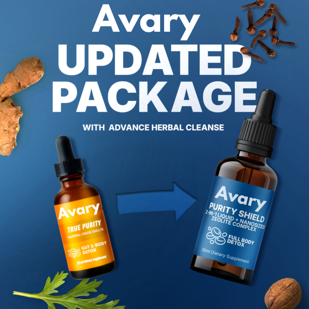 Avary™ Detox Pack