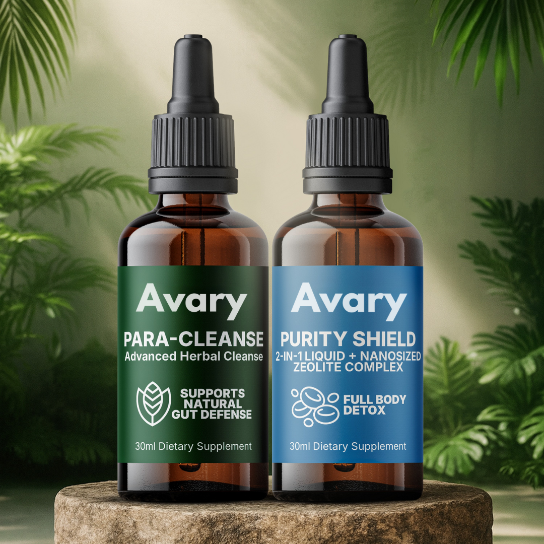 Avary™ Detox Pack