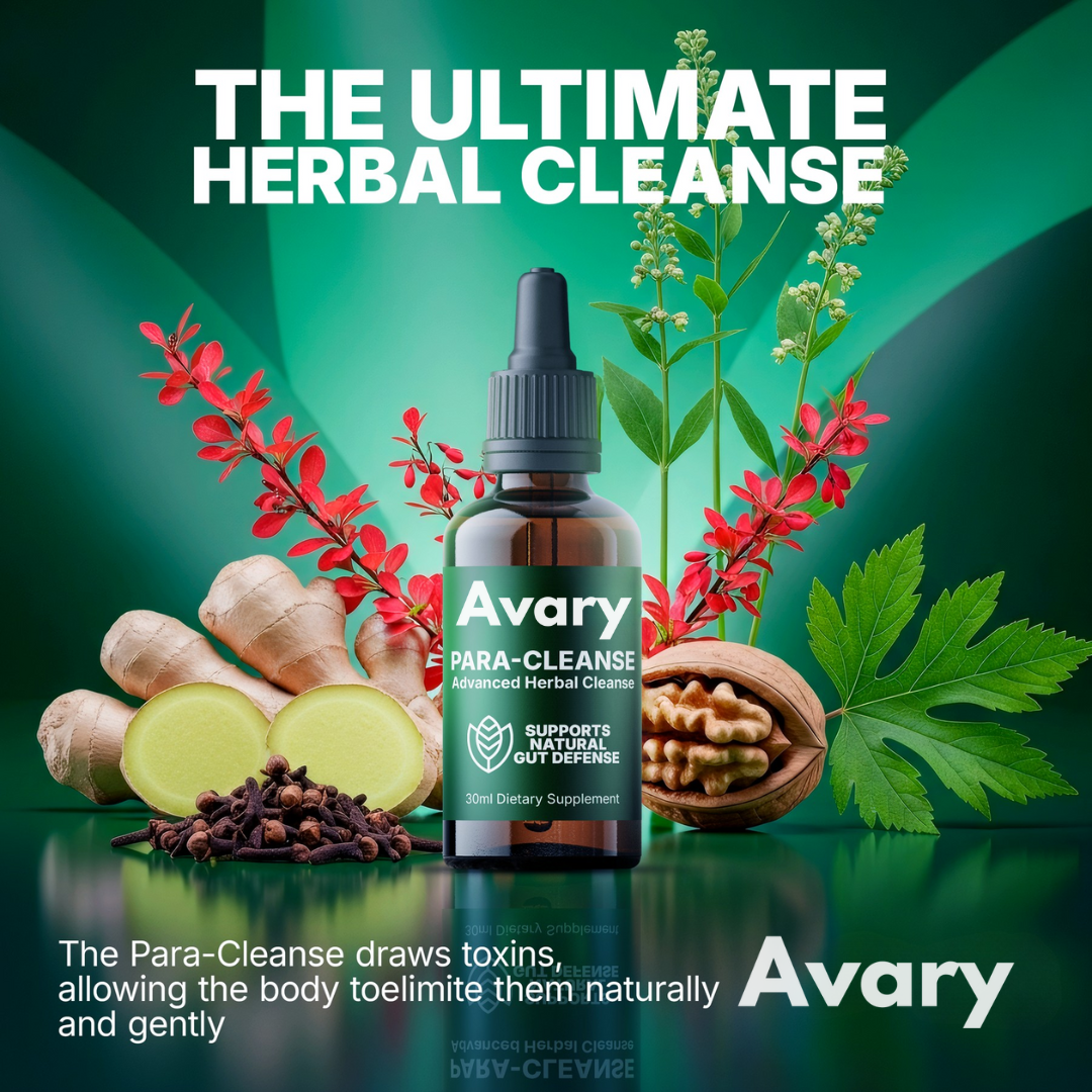 Avary™ Detox Pack