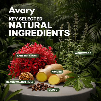 Avary™ Detox Pack