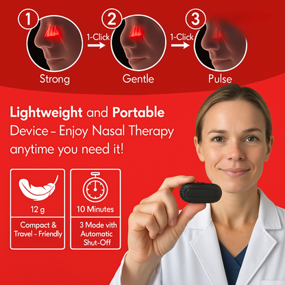 Avary™ Red Light NasalFlow