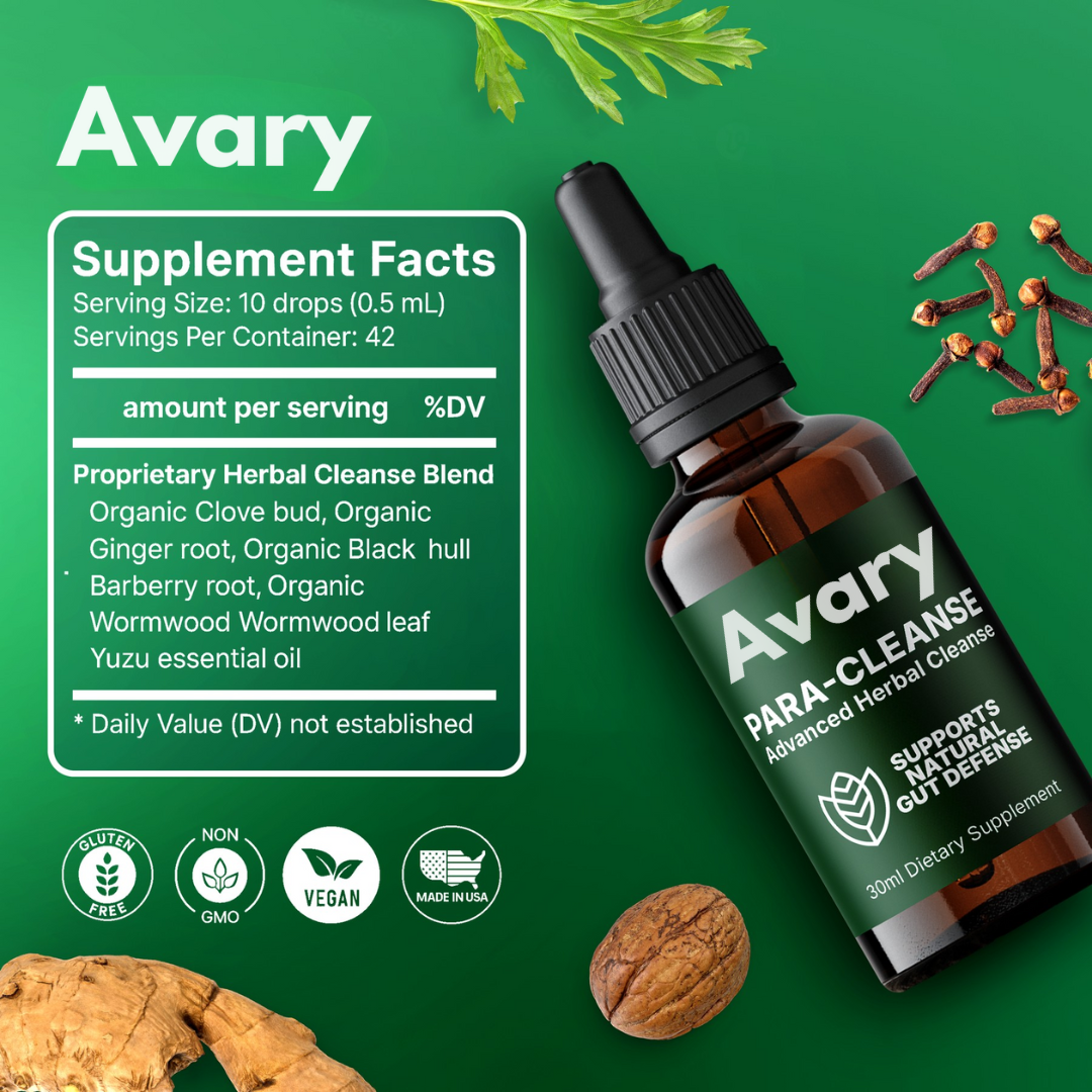 Avary™ Detox Pack