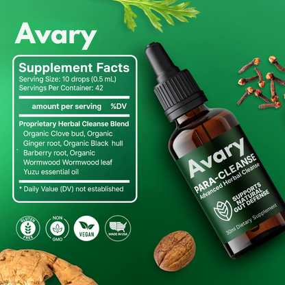 Avary™ Detox Pack