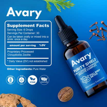 Avary™ Detox Pack