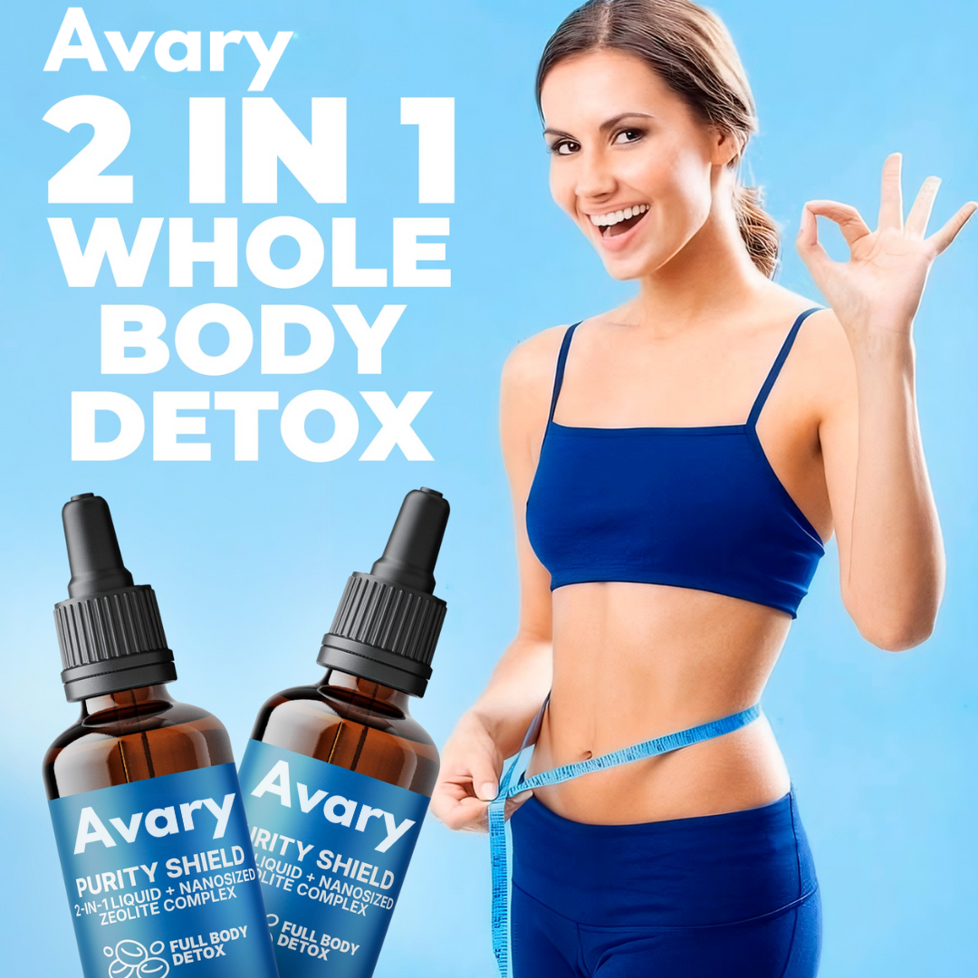Avary™ Detox Pack