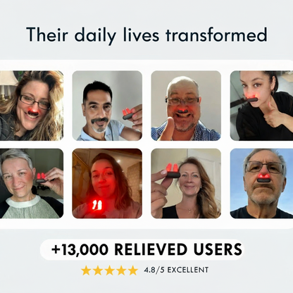 Avary™ Red Light NasalFlow