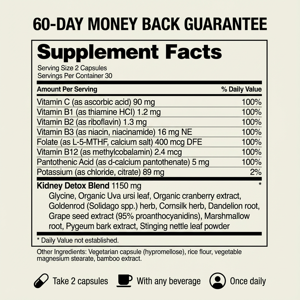 Avary™ Kidney Health Complex