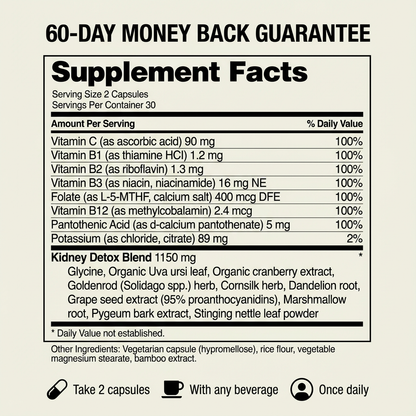 Avary™ Kidney Health Complex